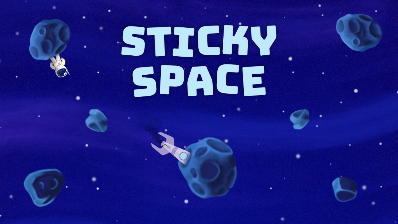 Sticky Space
